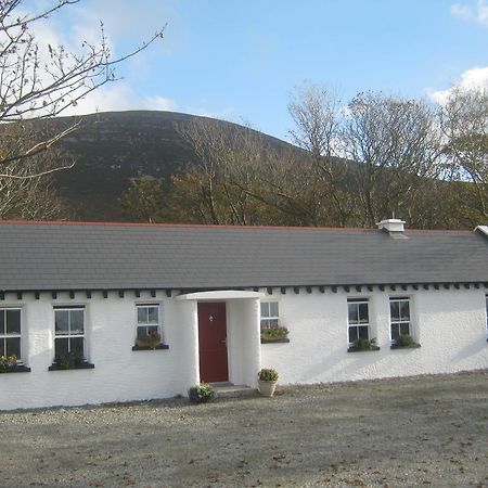 Mia'S Self Catering Holiday Cottage Donegal Claggan  外观 照片