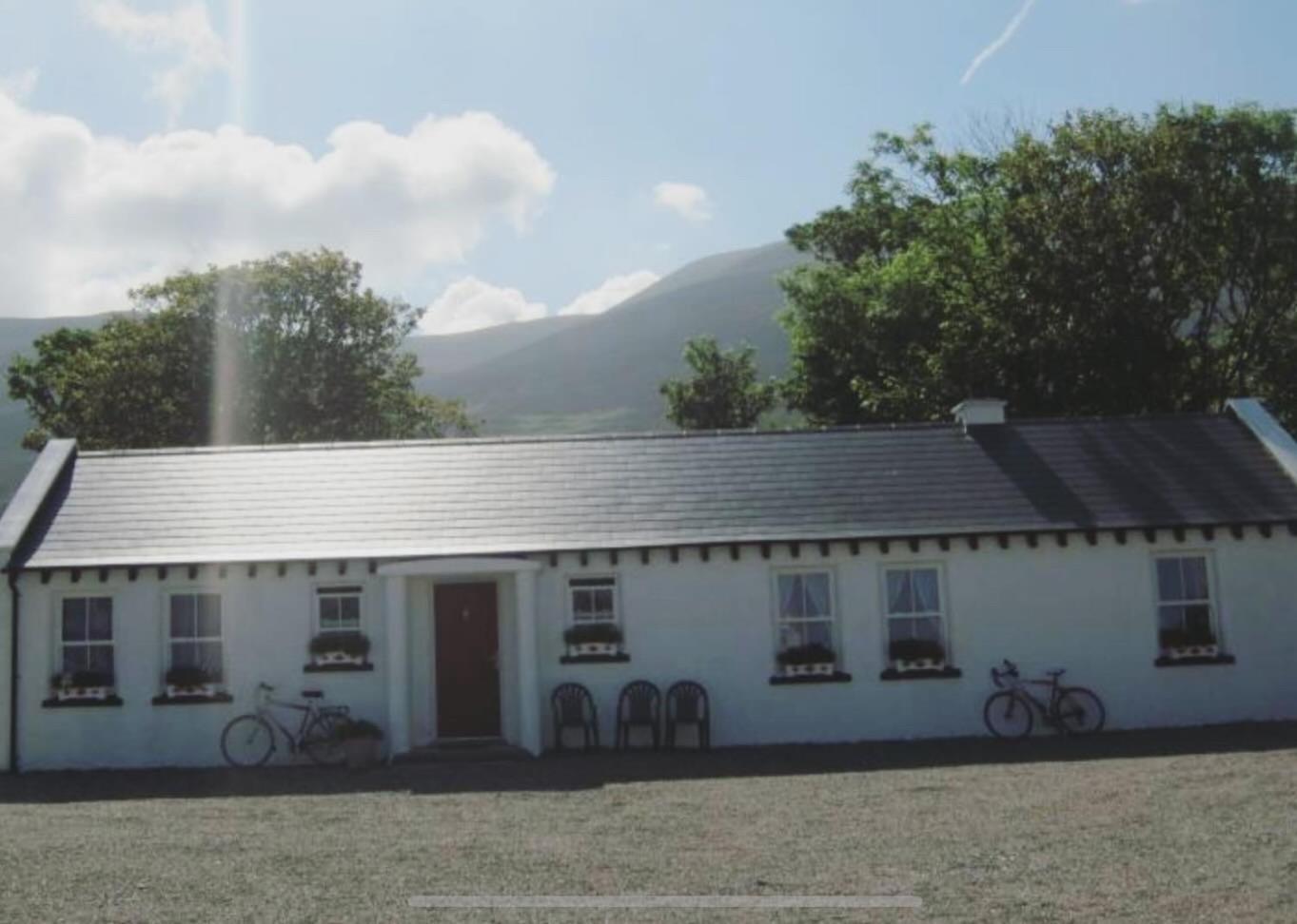 Mia'S Self Catering Holiday Cottage Donegal Claggan  外观 照片