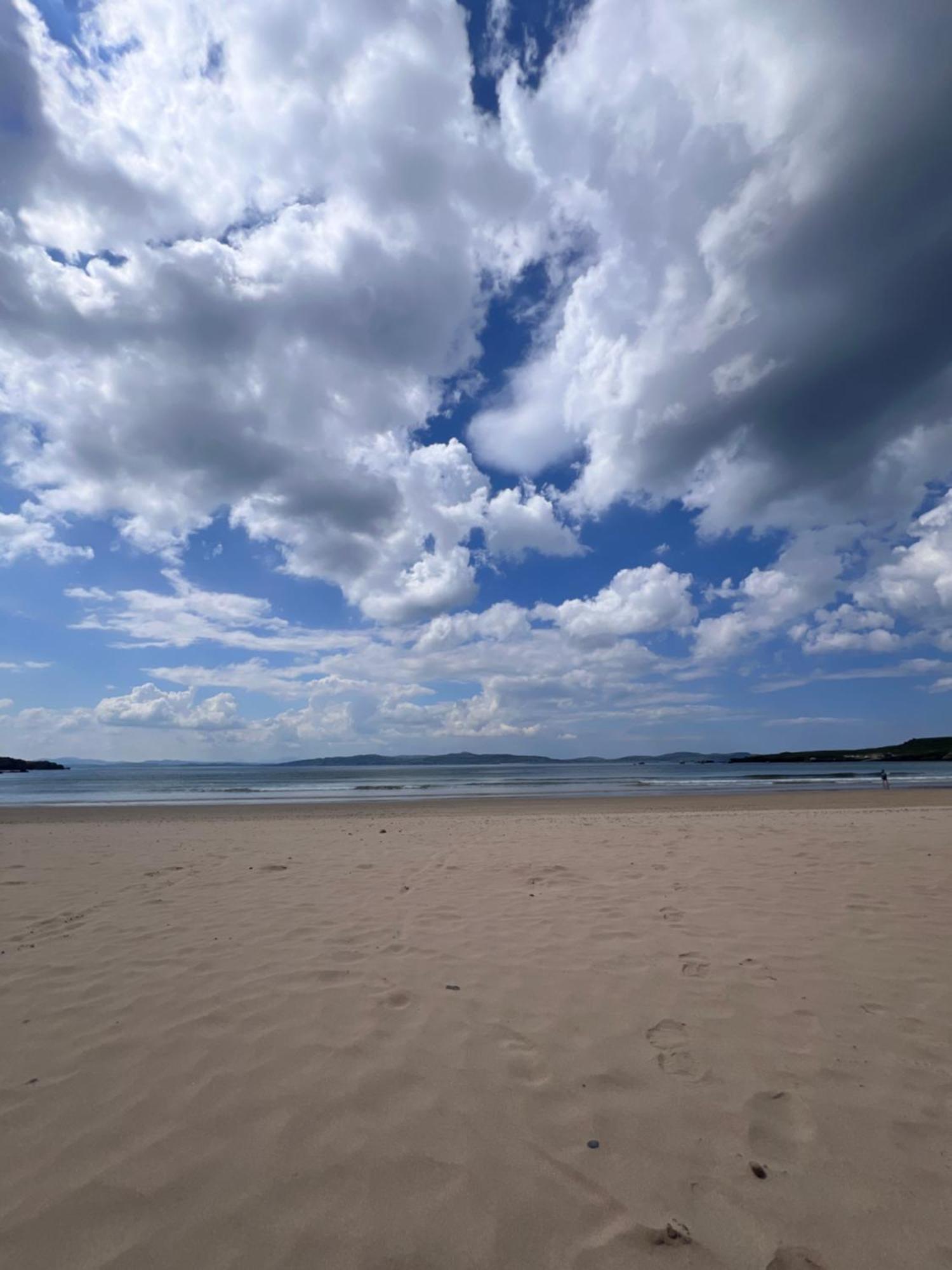 Mia'S Self Catering Holiday Cottage Donegal Claggan  外观 照片