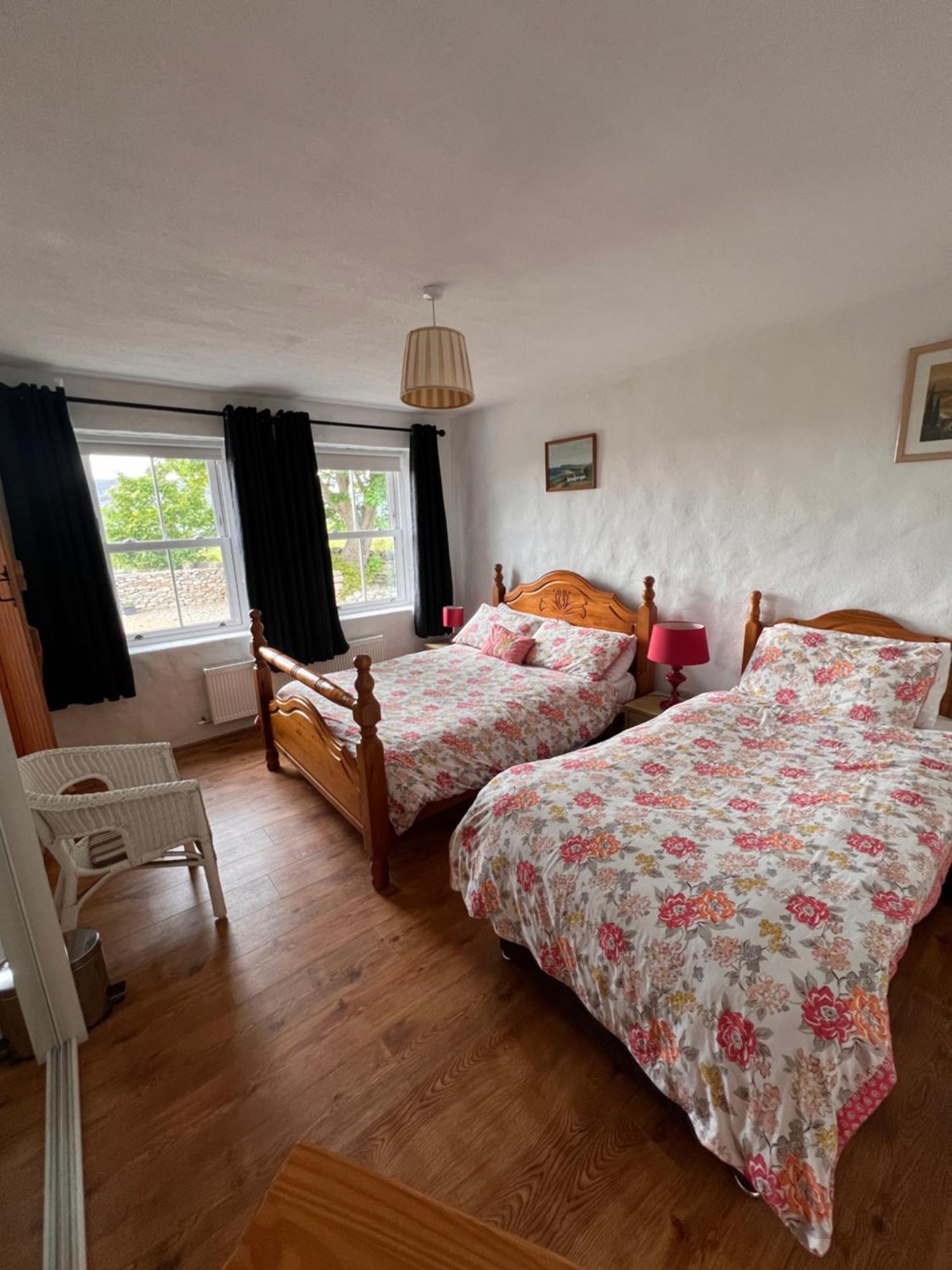 Mia'S Self Catering Holiday Cottage Donegal Claggan  外观 照片