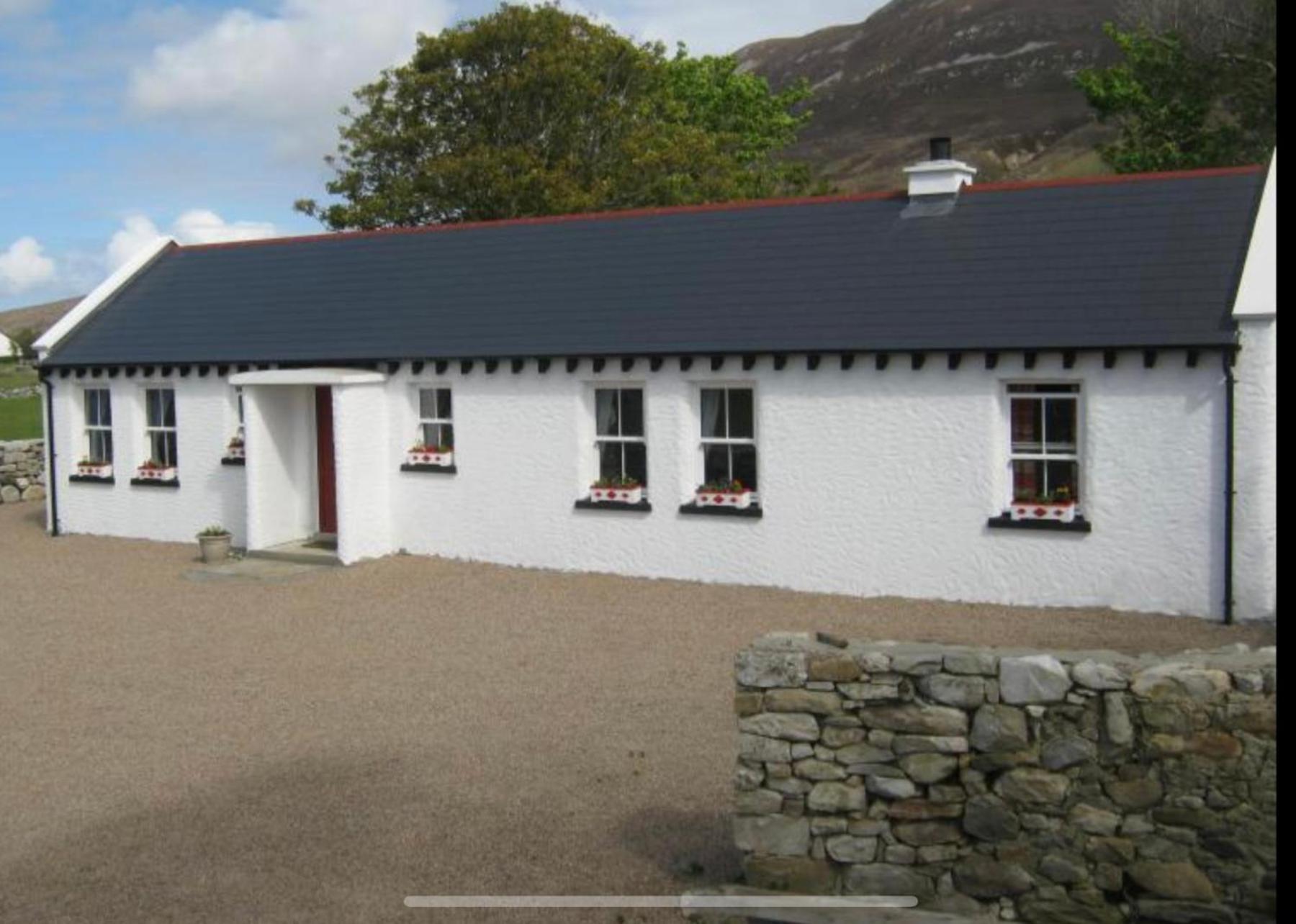 Mia'S Self Catering Holiday Cottage Donegal Claggan  外观 照片