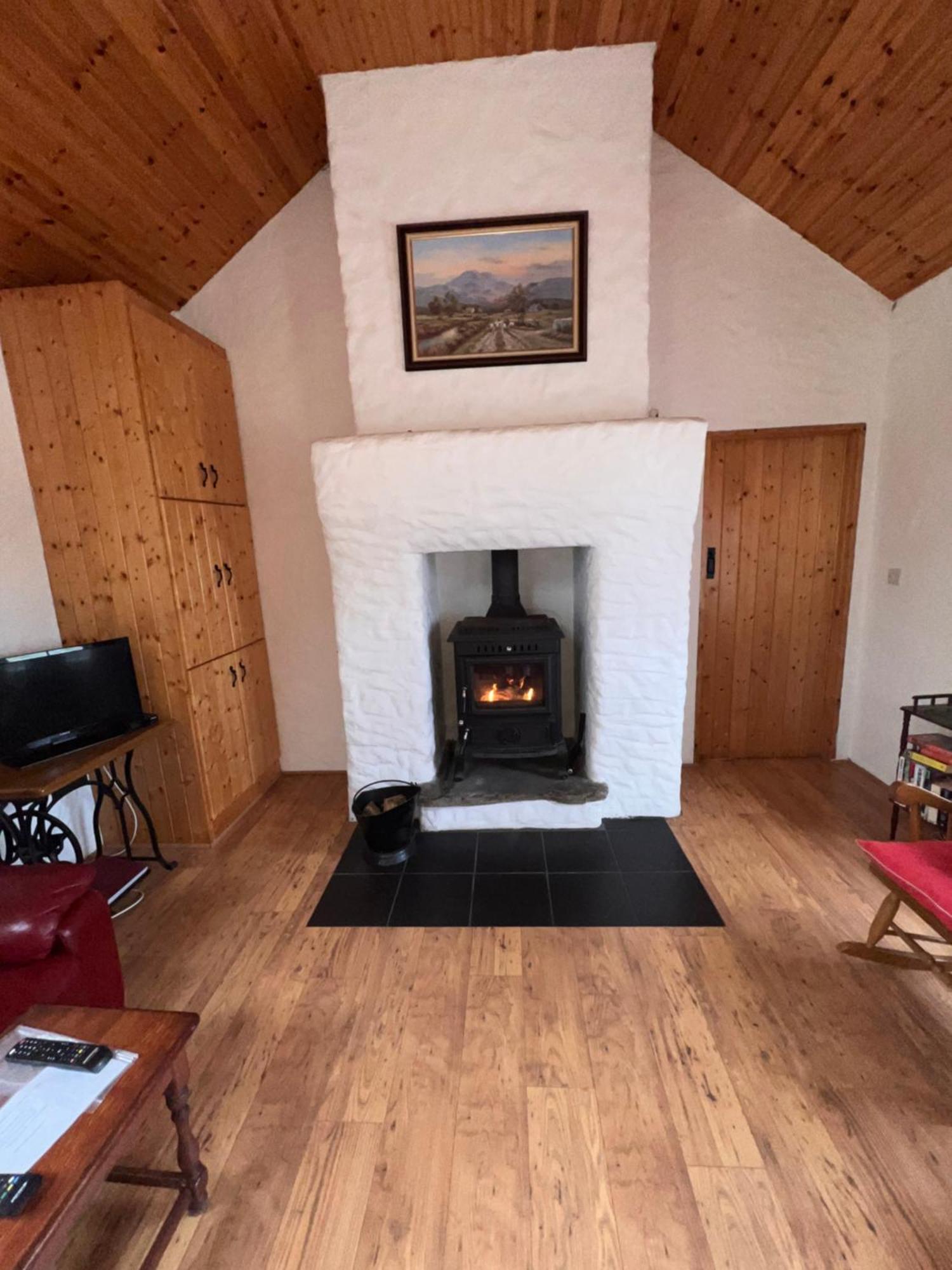 Mia'S Self Catering Holiday Cottage Donegal Claggan  外观 照片