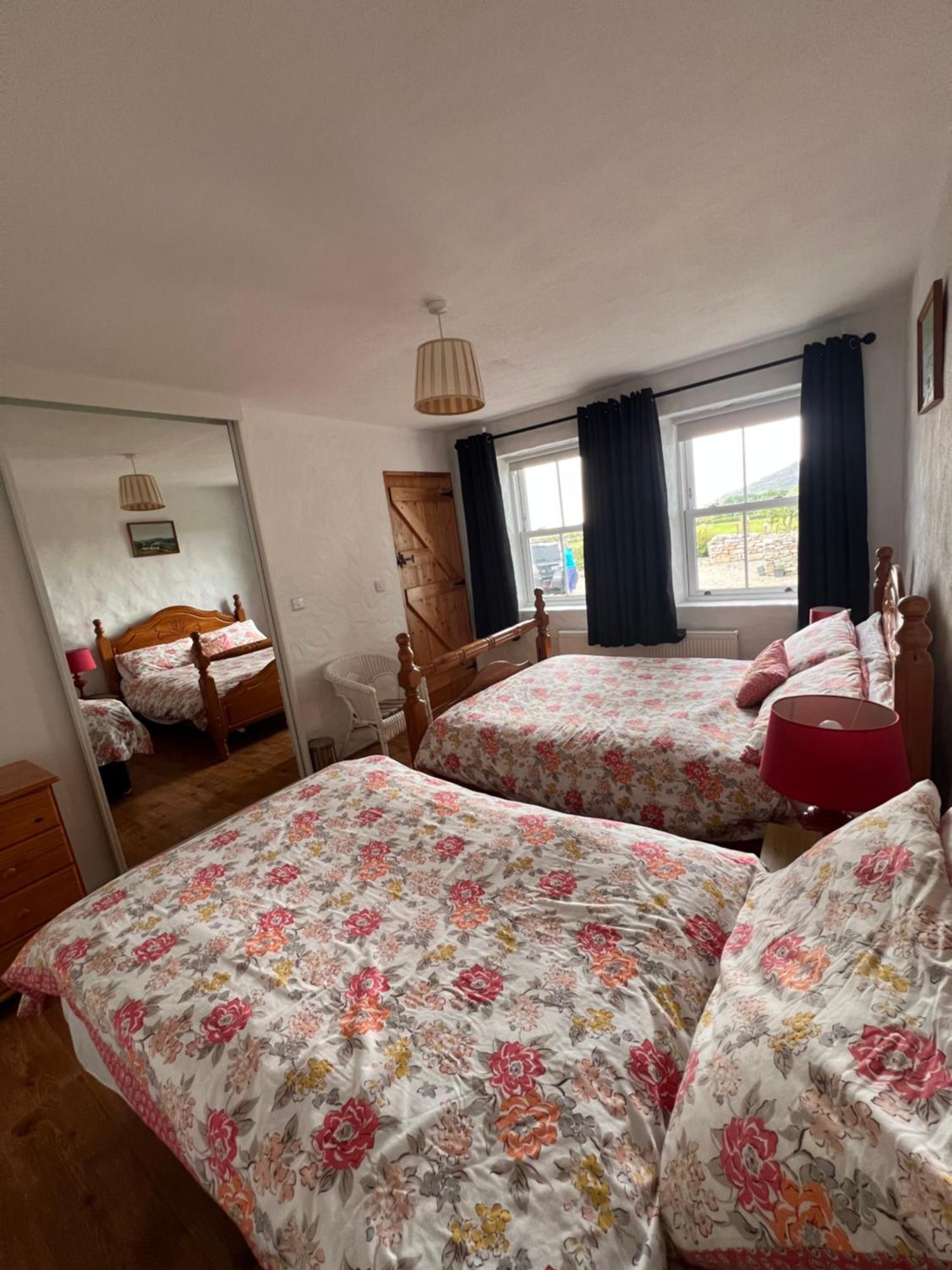 Mia'S Self Catering Holiday Cottage Donegal Claggan  外观 照片