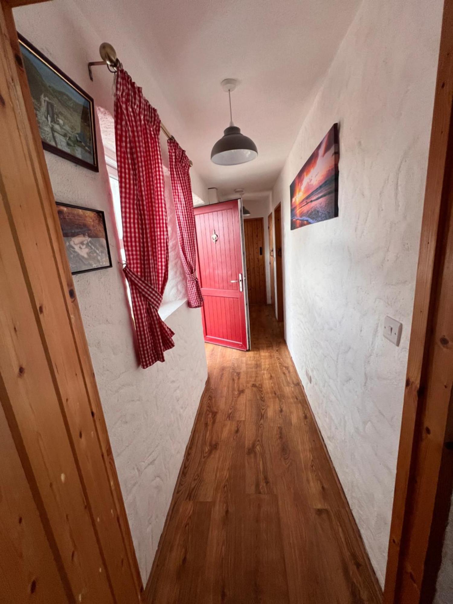 Mia'S Self Catering Holiday Cottage Donegal Claggan  外观 照片