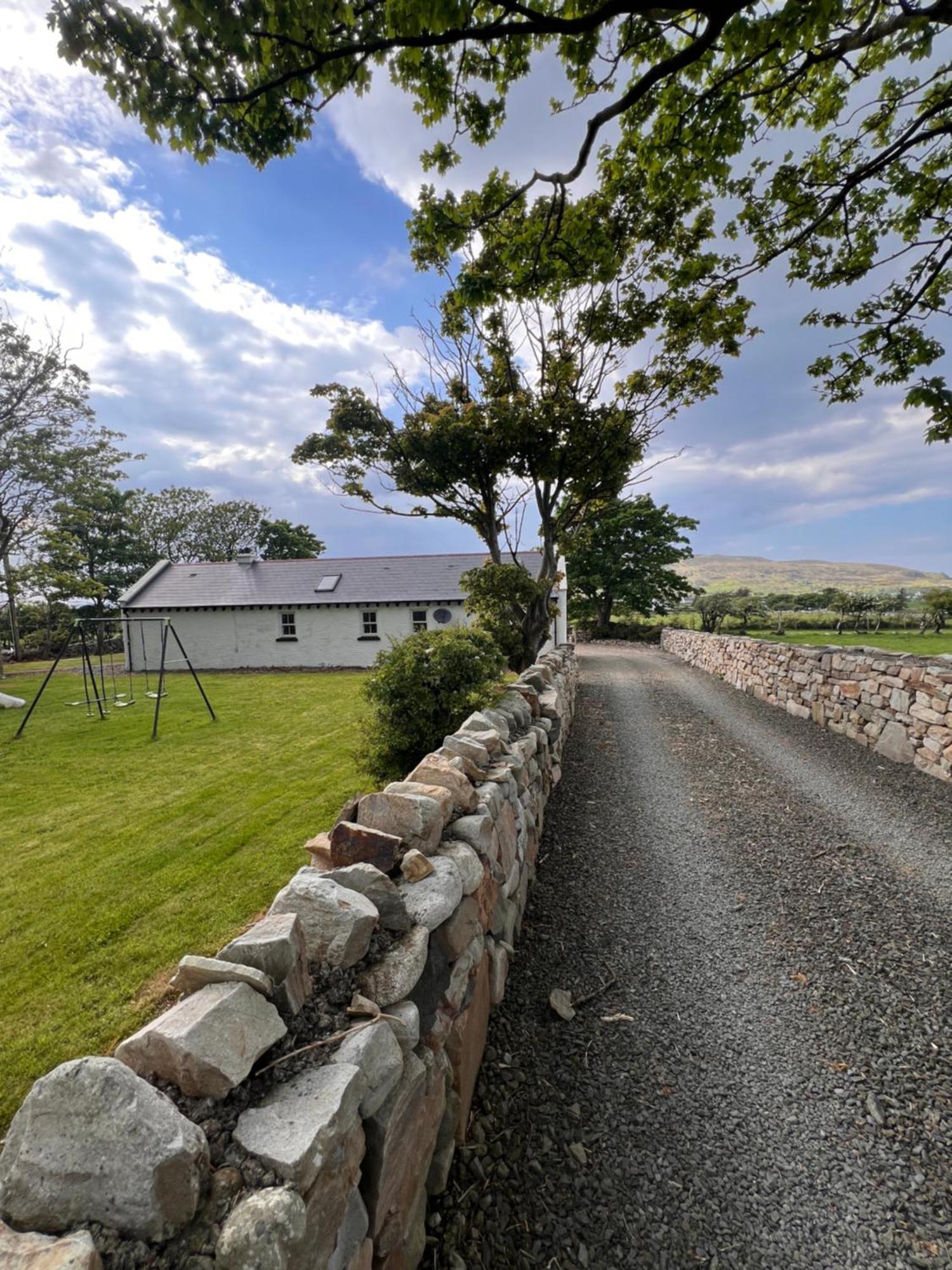Mia'S Self Catering Holiday Cottage Donegal Claggan  外观 照片
