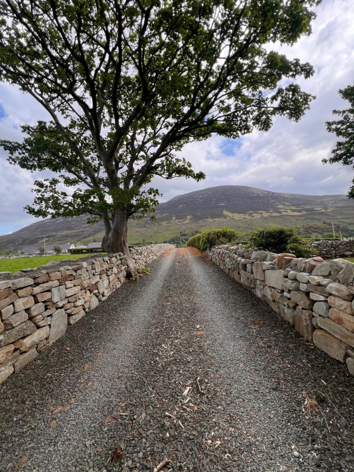Mia'S Self Catering Holiday Cottage Donegal Claggan  外观 照片