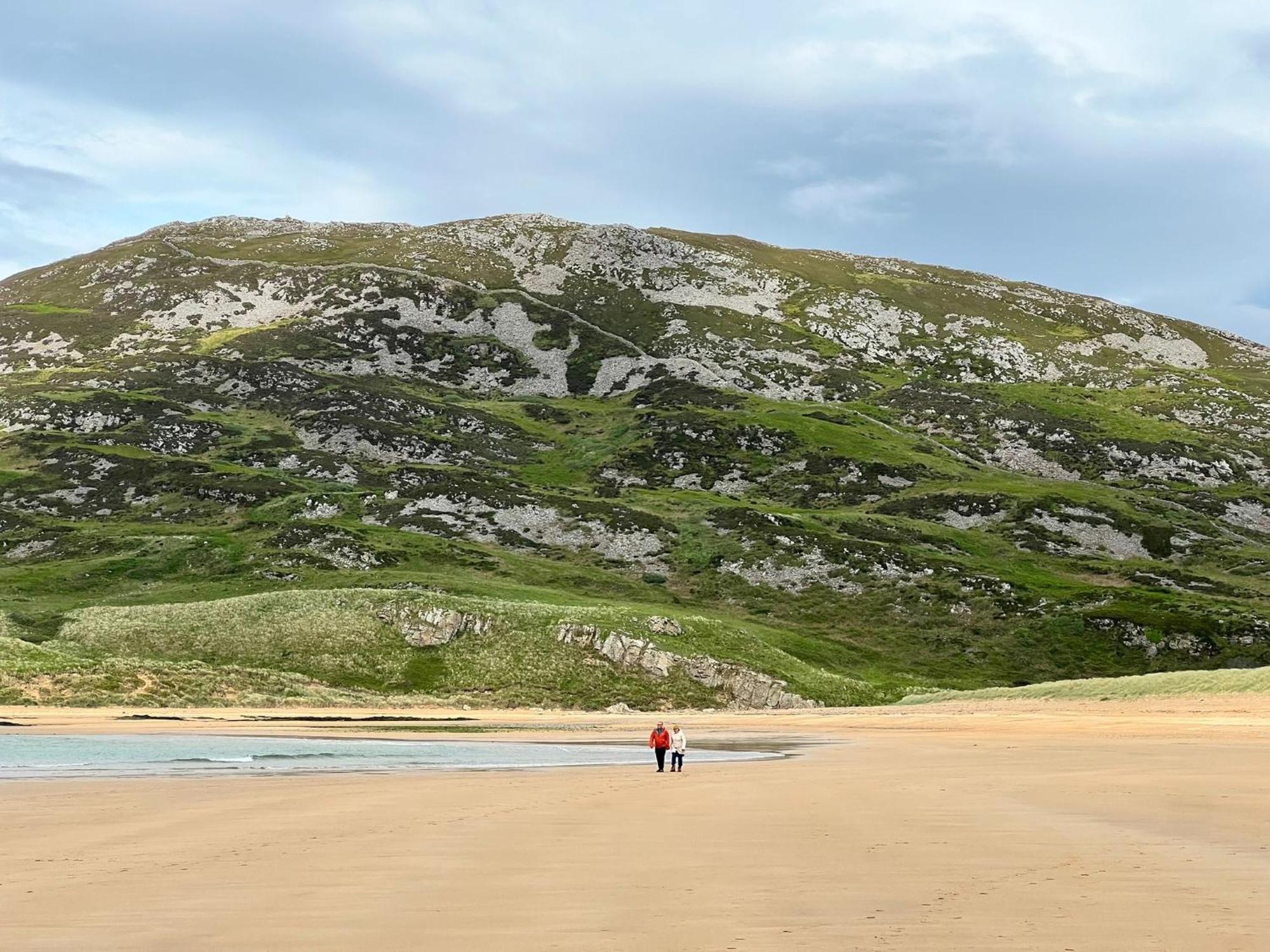 Mia'S Self Catering Holiday Cottage Donegal Claggan  外观 照片