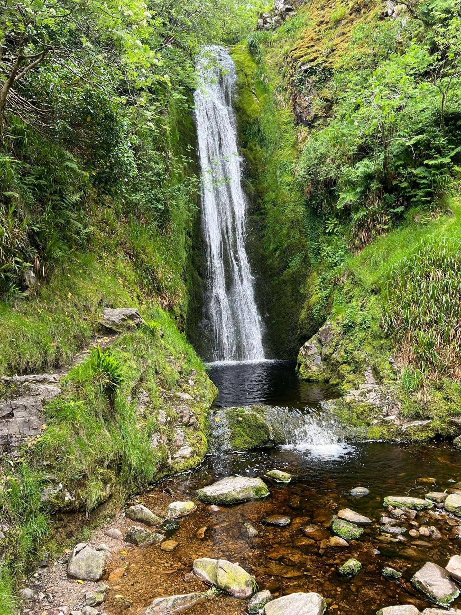 Mia'S Self Catering Holiday Cottage Donegal Claggan  外观 照片