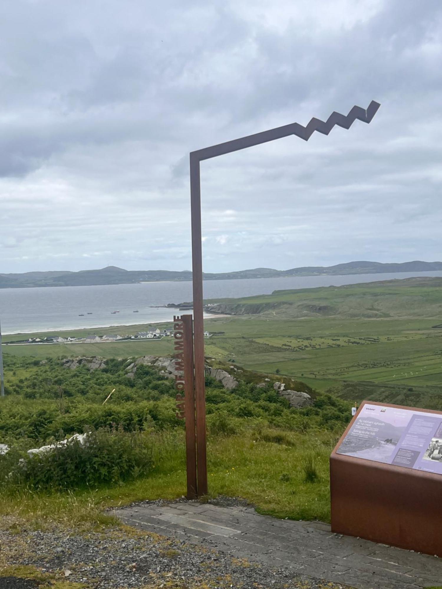 Mia'S Self Catering Holiday Cottage Donegal Claggan  外观 照片