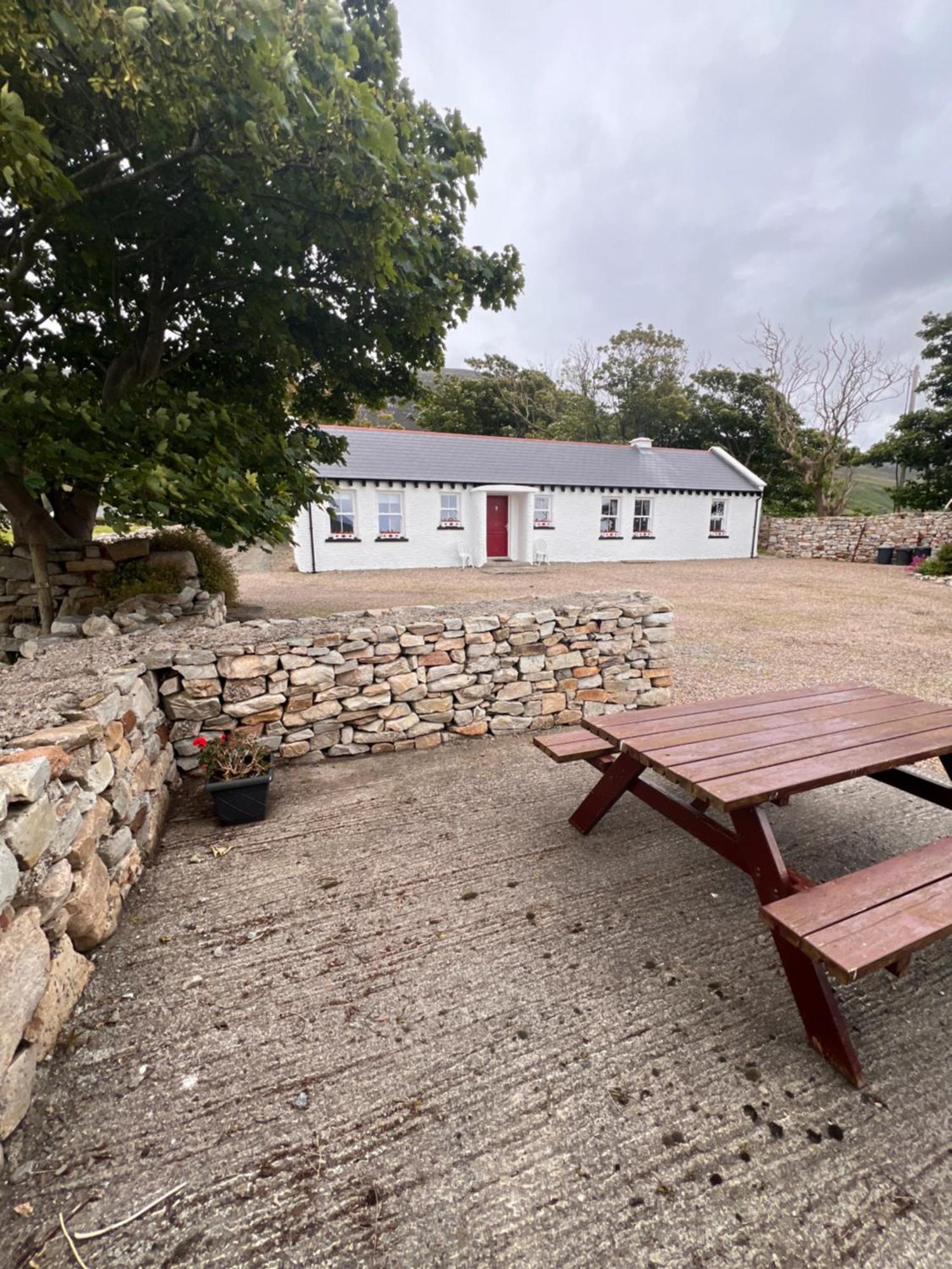 Mia'S Self Catering Holiday Cottage Donegal Claggan  外观 照片
