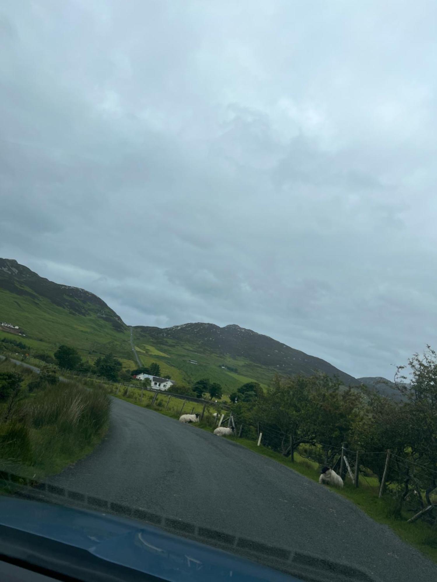 Mia'S Self Catering Holiday Cottage Donegal Claggan  外观 照片