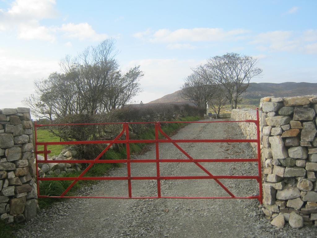 Mia'S Self Catering Holiday Cottage Donegal Claggan  外观 照片