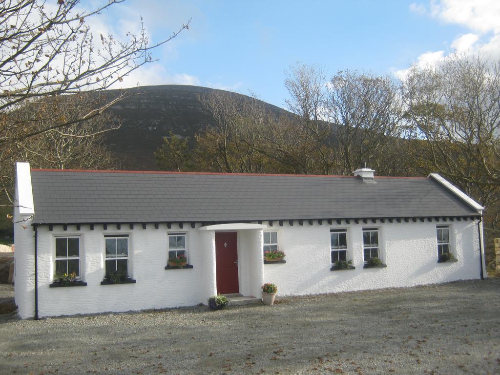 Mia'S Self Catering Holiday Cottage Donegal Claggan  外观 照片
